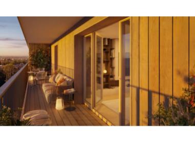 Programme immobilier neuf appart Meudon