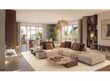 Programme immobilier neuf appart Meudon