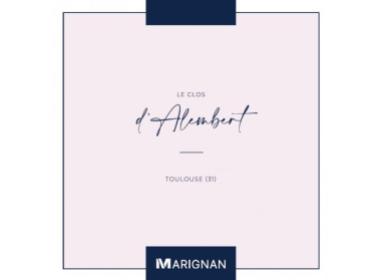 Programme immobilier neuf appart Toulouse