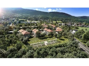 Programme immobilier neuf appart Saint-Cergues