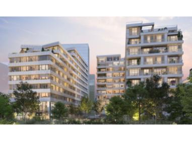 Programme immobilier neuf appart Paris 13ème