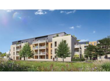 Programme immobilier neuf appart Angers