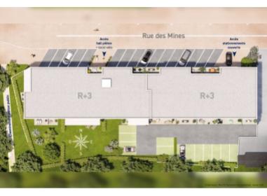 Programme immobilier neuf appart L'Huisserie