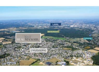Programme immobilier neuf appart L'Huisserie