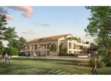 Logement neuf Dardilly : Esquisse