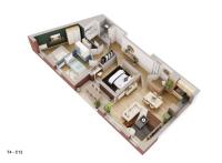 Programme immobilier neuf appart Tourcoing