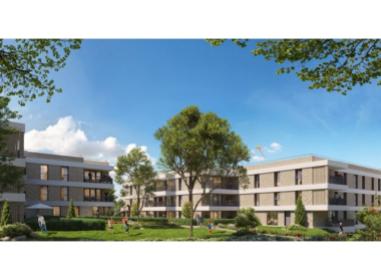 Programme immobilier neuf mixte Pomponne