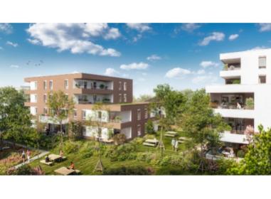 Programme immobilier neuf appart Strasbourg