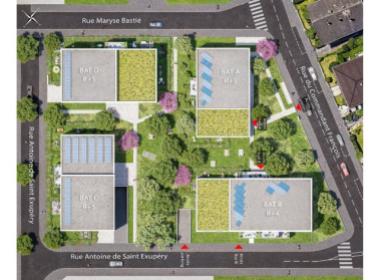 Programme immobilier neuf appart Strasbourg