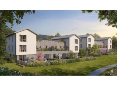 Logement neuf La Motte-Servolex : Panorama