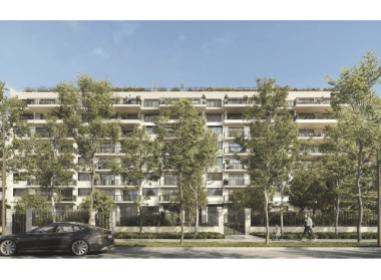 Logement neuf Neuilly-sur-Seine : 58 Victor Hugo