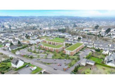 Programme immobilier neuf appart Pontivy