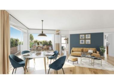 Programme immobilier neuf appart Pontivy