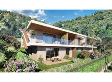 Projet immobilier Èze : Elyzéa