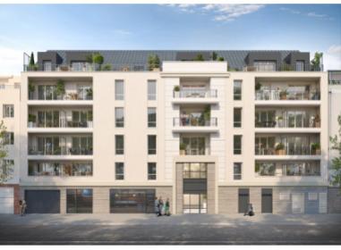 Immobilier neuf Chennevières-sur-Marne : L'Atrium