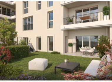 L'Atrium Immobilier neuf Chennevières-sur-Marne