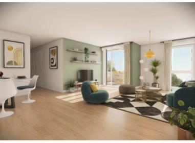 Programme neuf Drancy : Le 58 Jaurès