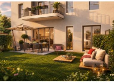 Programme immobilier Drancy
