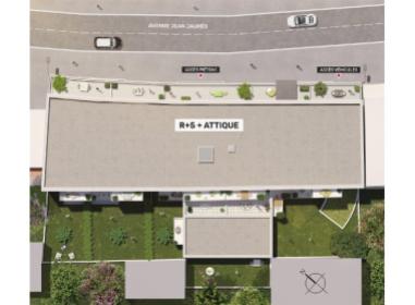Programme immobilier neuf Appart Drancy