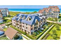 Immobilier neuf Cabourg : Cabourg - Face à la Mer