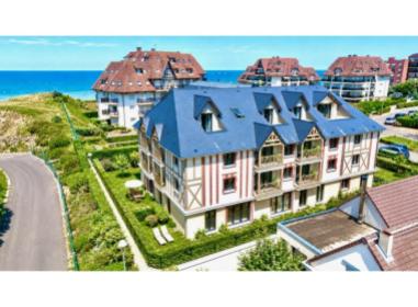 Logement neuf Cabourg : Cabourg - Face à la Mer
