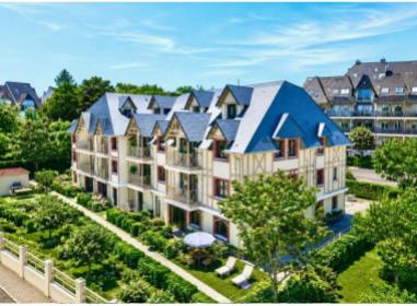 Cabourg - Face à la Mer Immobilier neuf Cabourg