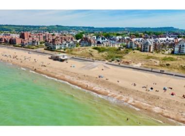 Cabourg programme neuf  Cabourg - Face à la Mer
