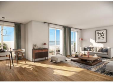 Logement neuf Saclay : Sensation