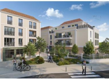 Sensation Immobilier neuf Saclay