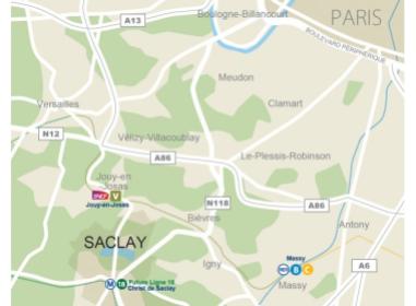 Projet immobilier Saclay : Sensation