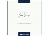 Logement neuf Champigny-sur-Marne : Duo Verde