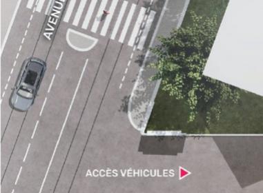 Projet immobilier Saint-Louis : Solaris