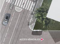 Projet immobilier Saint-Louis : Solaris