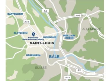 Programme immobilier neuf Appart Saint-Louis