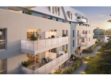 Immobilier neuf Huningue : Au Fil de l'Eau