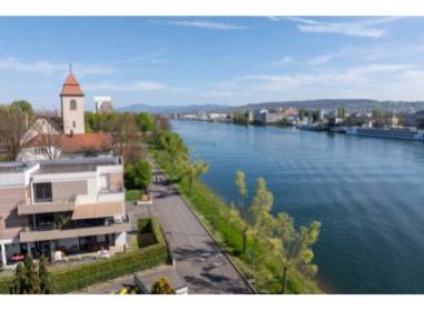 Au Fil de l'Eau Immobilier neuf Huningue