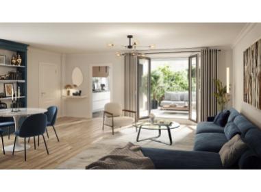 Programme immobilier Au Fil de l'Eau