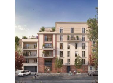 Immobilier neuf Choisy-le-Roi : L'Orée du Parc