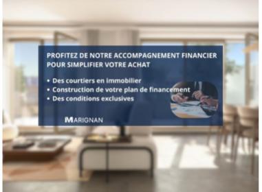 Logement neuf Choisy-le-Roi : L'Orée du Parc