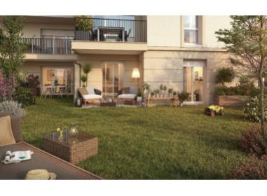 L'Orée du Parc Immobilier neuf Choisy-le-Roi