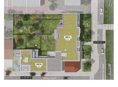 Programme neuf Choisy-le-Roi : L'Orée du Parc