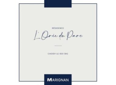 Programme immobilier L'Orée du Parc