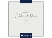 Programme immobilier L'Orée du Parc