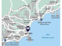 Antibes programme neuf Angelina