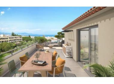 Programme immobilier neuf Appart Antibes