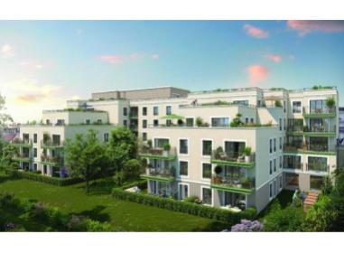 Immobilier neuf Saint-Denis : Le Jade