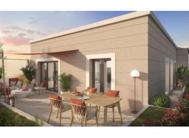 Saint-Denis programme neuf  Le Jade