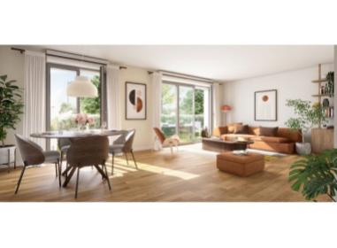 Le Jade programme neuf Saint-Denis