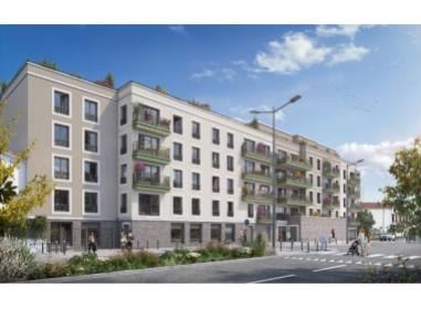 Programme neuf Saint-Denis : Le Jade