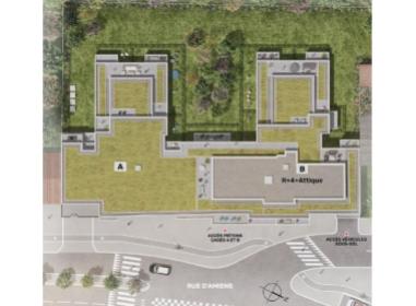 Projet immobilier Saint-Denis : Le Jade